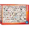 Image de Eurographics Le monde des chats (1000 pièces)