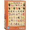 Image de Eurographics Sushi (1000 pièces)