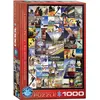 Image de Eurographics Aventure ferroviaire (1000 pièces)