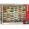 Image de Eurographics Pickup Truck Evolution (1000 pièces)