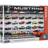 Image de Eurographics Ford Mustang Evolution - puzzle (1000 pièces). (1000 pièces)