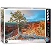 Image de Eurographics Grand Canyon Hiver Lever de soleil. (1000 pièces)