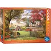 Image de Eurographics The Old Pumpkin Farm v. Dominic (1000 pièces)