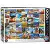 Image de Eurographics Casse-tête Australie Globetrotter 1000 pièces (1000 pièces)