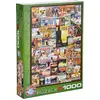 Image de Eurographics Voyage autour du monde (1000 pièces)
