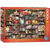 Image de Eurographics Décorations de Noël (1000 pièces)