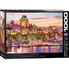 Image de Eurographics Ville de Québec (1000 pièces)