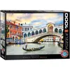 Image de Eurographics Venise Pont du Rialto (1000 pièces)