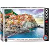 Image de Eurographics Manarola Cinque Terre Italie (1000 pièces)