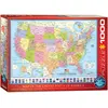Image de Eurographics Carte des États-Unis (1000 pièces)