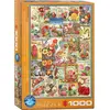 Image de Eurographics Catalogues de semences de fleurs (1000 pièces)