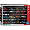 Image de Eurographics La légende Lamborghini (1000 pièces)
