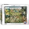 Image de Eurographics Le jardin des délices (1000 pièces)