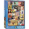 Image de Eurographics Danse de salon (1000 pièces)