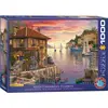 Image de Eurographics Port méditerranéen (1000 pièces)