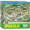 Image de Eurographics Dinosaures 100 pièces (100 pièces)