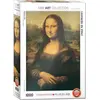 Image de Eurographics La Joconde de Léonard de Vinci (1000 pièces)