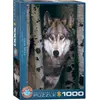 Image de Eurographics Loup gris (1000 pièces)