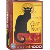 Image de Eurographics Chat Noir - Le chat noir (1000 pièces)