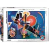Image de Eurographics Dans le bleu de Wassily Kandinsky (1000 pièces)