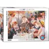 Image de Eurographics Le petit-déjeuner des rameurs (1000 pièces)