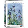 Image de Eurographics Les iris de Claude Monet (1000 pièces)