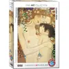 Image de Eurographics Mère et enfant de Klimt - détail (1000 pièces)