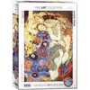 Image de Eurographics La Vierge de Gustav Klimt (1000 pièces)