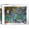 Image de Eurographics Irises de Vincent van Gogh (1000 pièces)