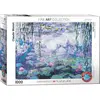 Image de Eurographics Seerosen von Claude Monet (1000 pièces)