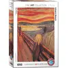 Image de Eurographics Le cri d'Edvard Munch (1000 pièces)