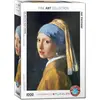 Image de Eurographics La fille à la boucle d'oreille en perle (1000 pièces)