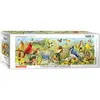Image de Eurographics Les oiseaux dans le jardin (1000 pièces)
