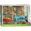 Image de Eurographics Tonnelle de jardin (1000 pièces)