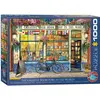 Image de Eurographics La plus grande librairie du monde (1000 pièces)
