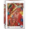 Image de Eurographics Le triomphe de la musique (1000 pièces)