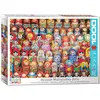 Image de Eurographics Poupées russes Matryoshka (1000 pièces)