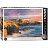 Image de Eurographics Phare de Peggy Cove (1000 pièces)