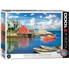Image de Eurographics Cabanes de pêcheurs à Peggy's Cove (1000 pièces)