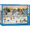 Image de Eurographics Patinage en soirée (1000 pièces)