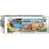 Image de Eurographics Bus KombiNation - Panorama (1000 pièces)