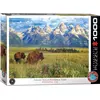 Image de Eurographics Parc national de Grand Teton - 1000 pièces (1000 pièces)