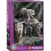 Image de Eurographics Famille des loups (1000 pièces)