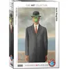 Image de Eurographics Le fils de l'homme de René Magritte (1000 pièces)