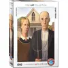 Image de Eurographics American Gothic par Grant Wood (1000 pièces)