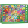 Image de Eurographics Puzzle Pays des merveilles 1000 pièces (1000 pièces)
