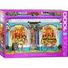 Image de Eurographics La boutique de pain d'épices (1000 pièces)