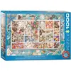 Image de Eurographics Collection de coquillages (1000 pièces)