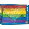 Image de Eurographics Amour et fierté (1000 pièces)