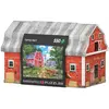 Image de Eurographics Grange de la ferme boîte de puzzle 550 pièces (550 pièces)